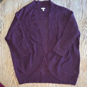 Sonoma cardigan